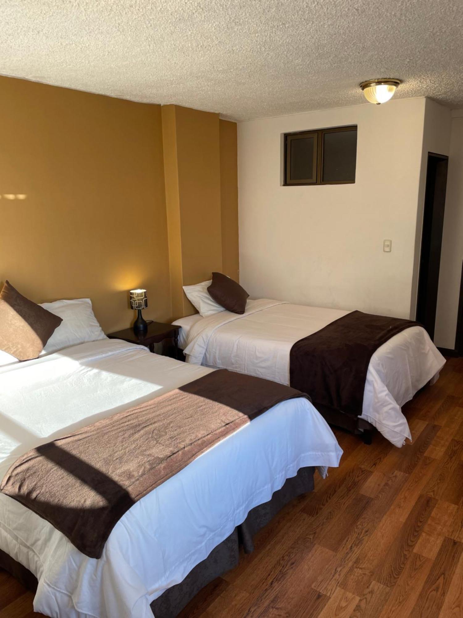 Отель Loft Nass Atahualpa Куэнка Экстерьер фото