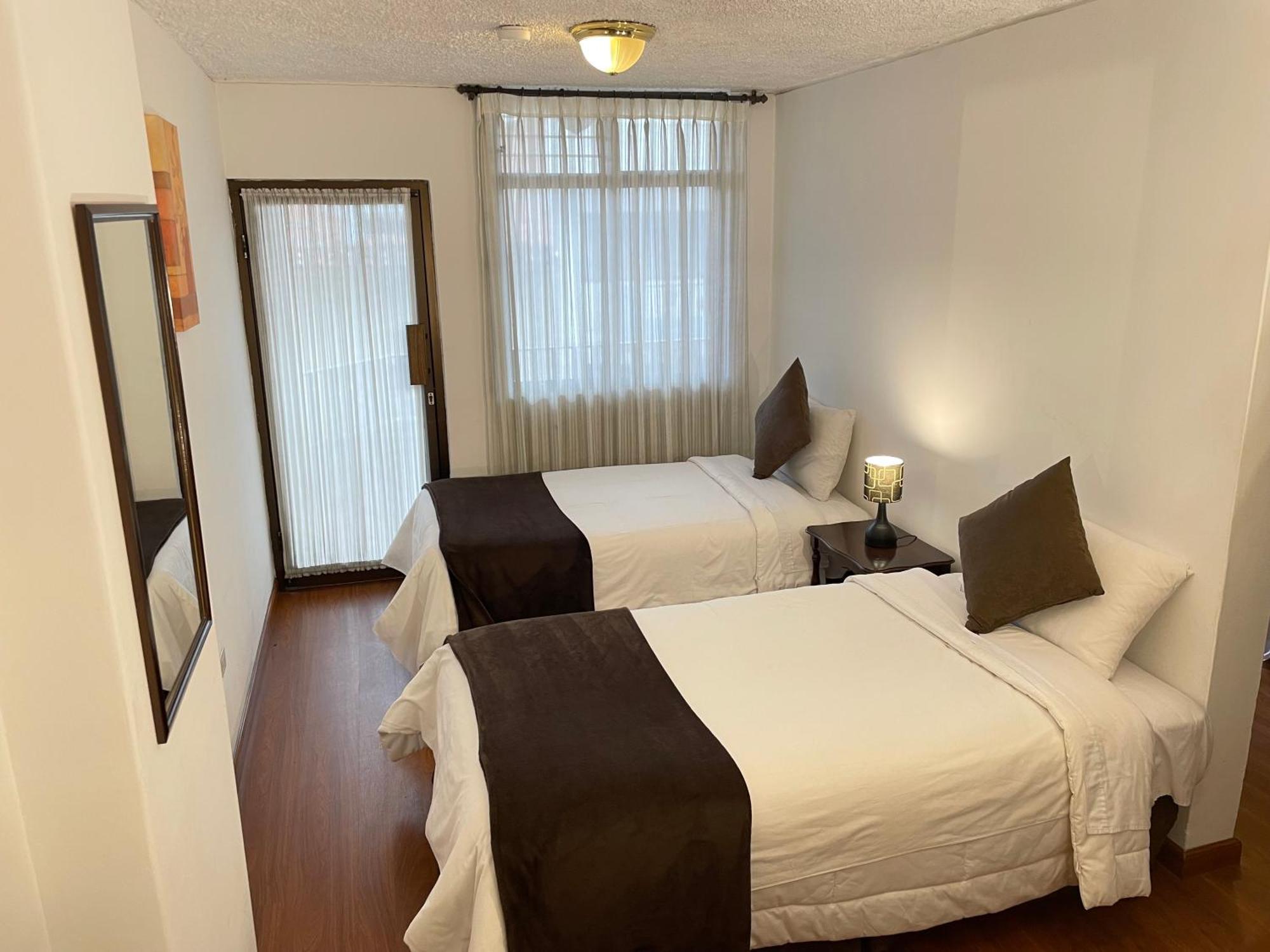 Отель Loft Nass Atahualpa Куэнка Экстерьер фото