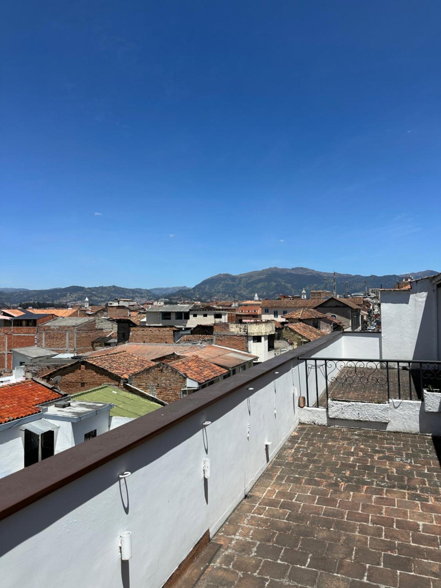 Отель Loft Nass Atahualpa Куэнка Экстерьер фото