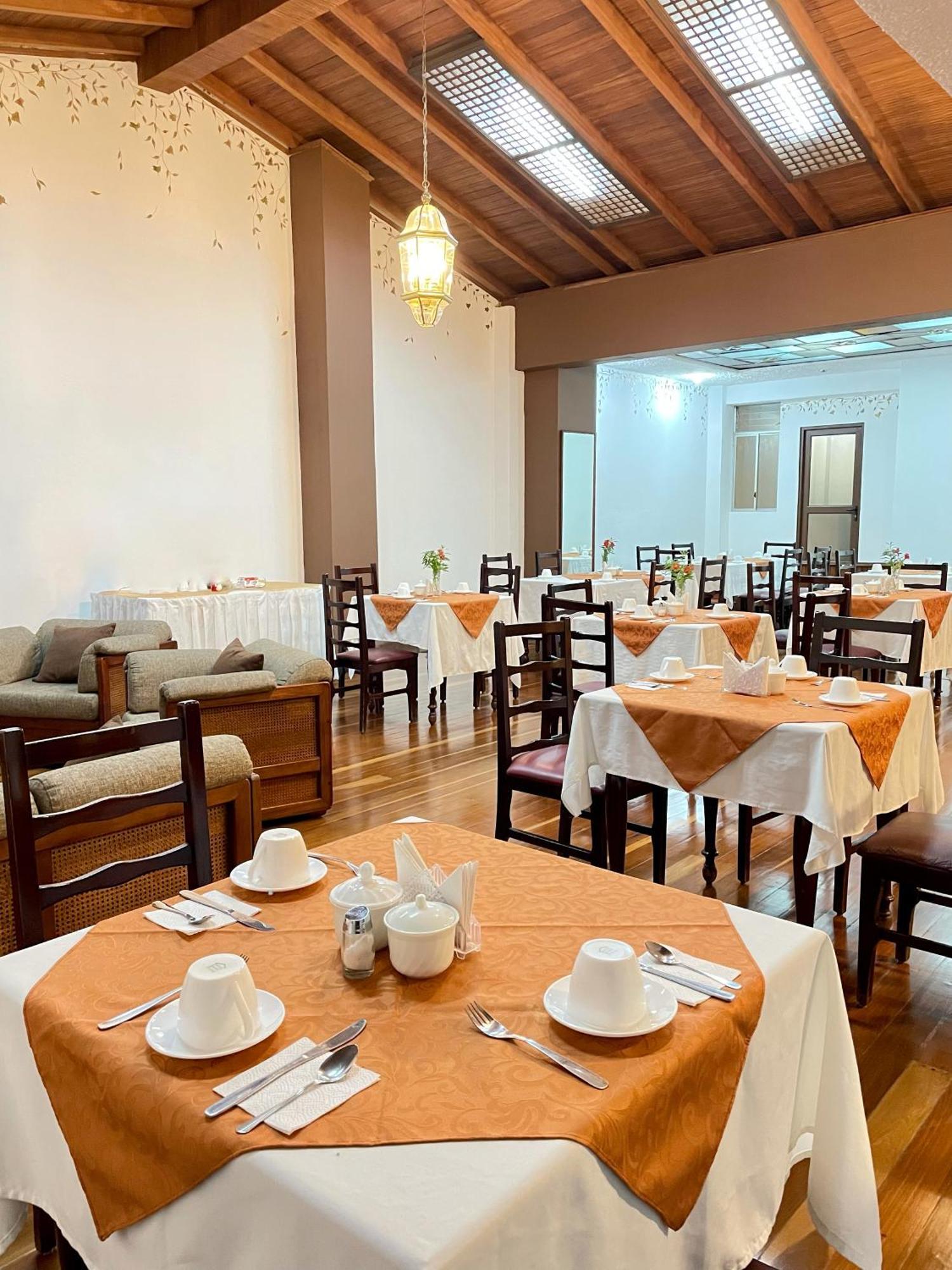 Отель Loft Nass Atahualpa Куэнка Экстерьер фото