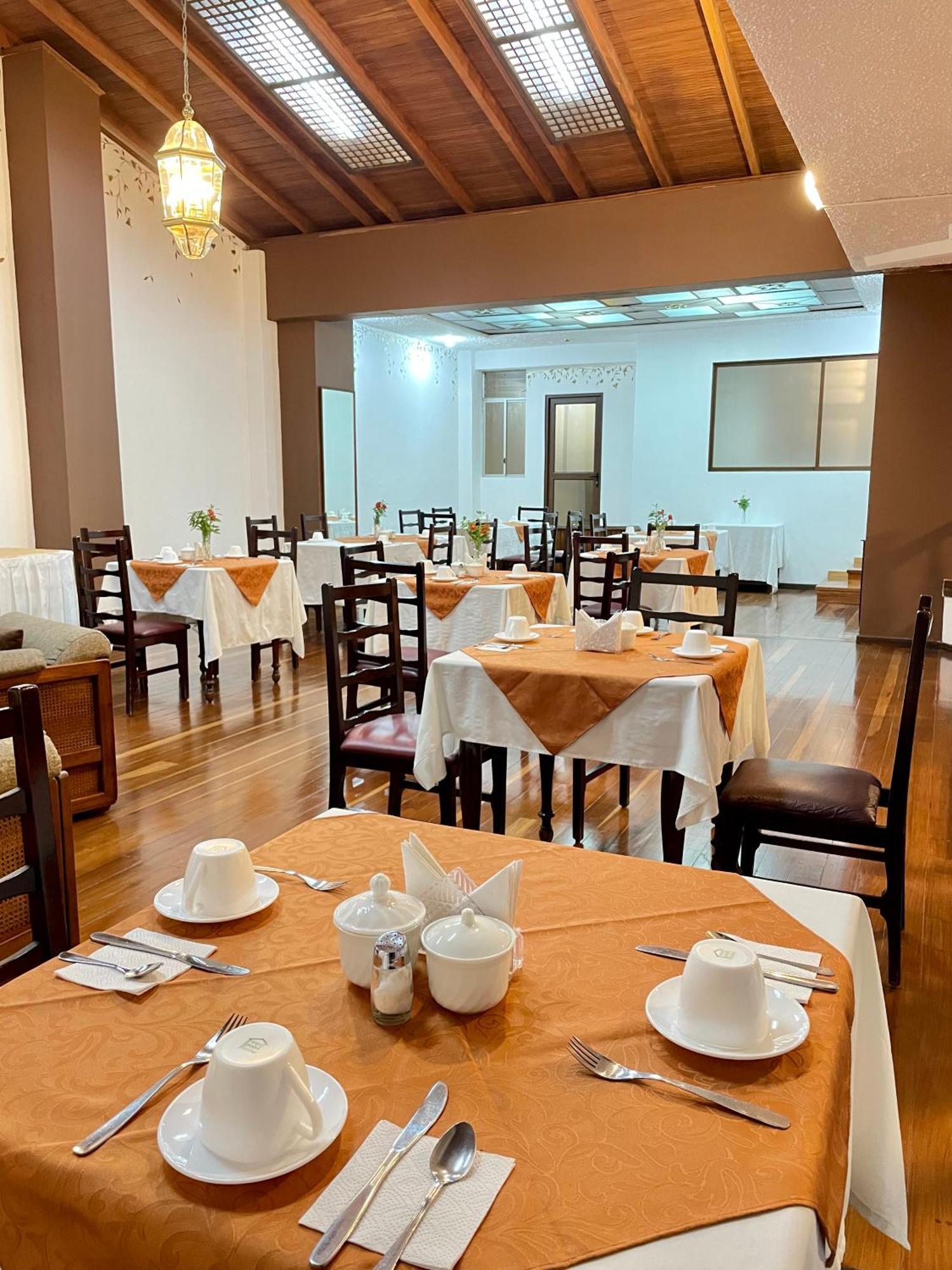 Отель Loft Nass Atahualpa Куэнка Экстерьер фото