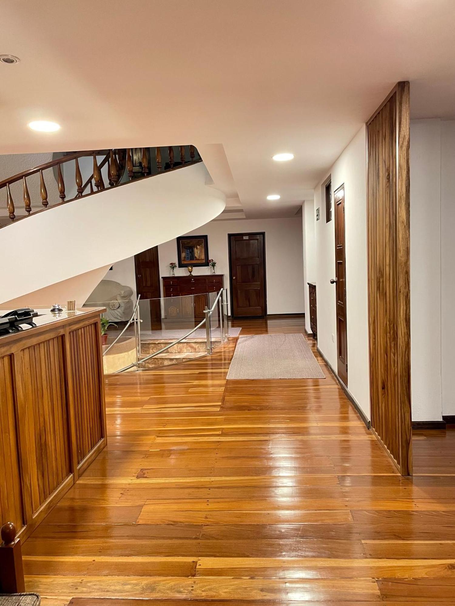 Отель Loft Nass Atahualpa Куэнка Экстерьер фото